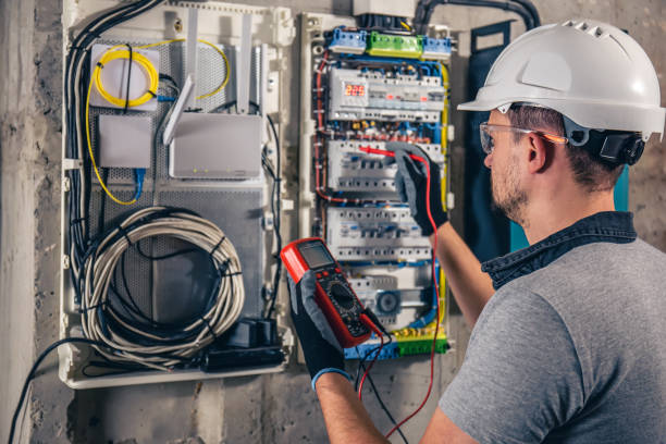 Best Local Electrician Companies  in Jersey City, NJ