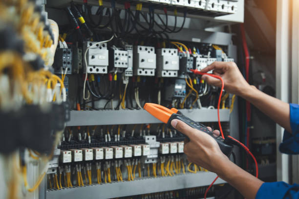 Best Electric Panel Repair  in Jersey City, NJ