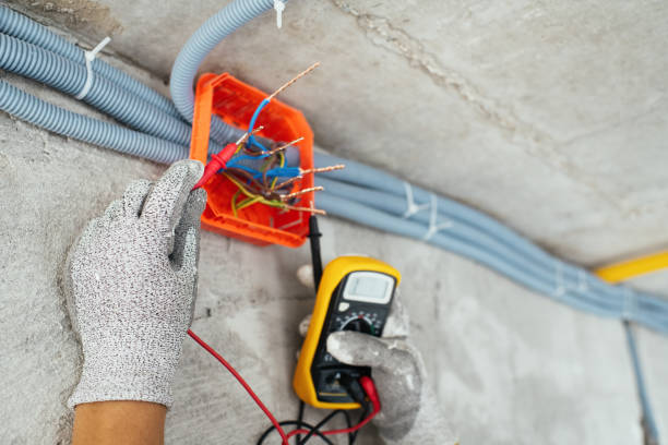 Best Industrial Electrical Services  in Jersey City, NJ