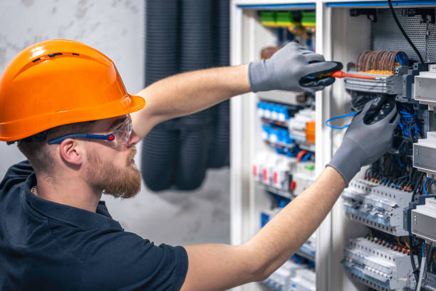 Best Electrical Outlet Repair  in Jersey City, NJ