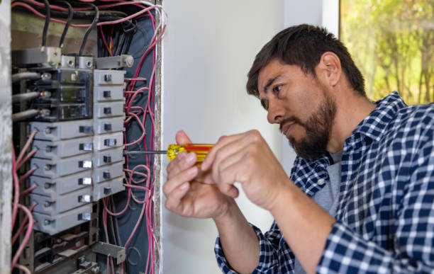 Best Ceiling Fan Installation Electrician  in Jersey City, NJ